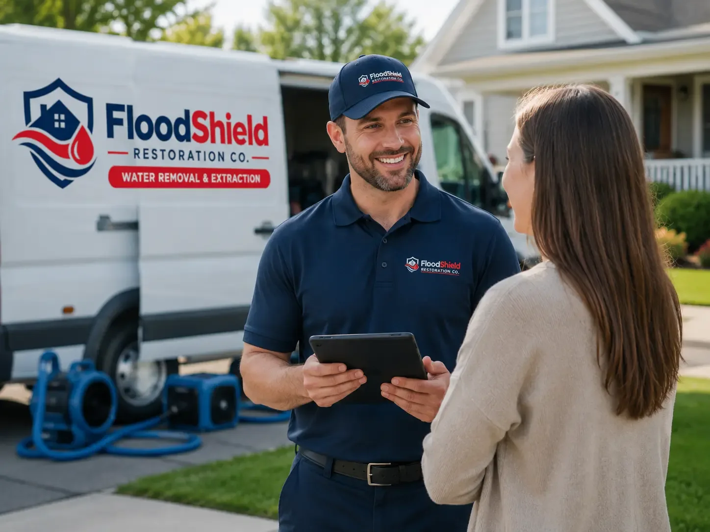 Flood Damage Restoration Sanford, ME FAQs